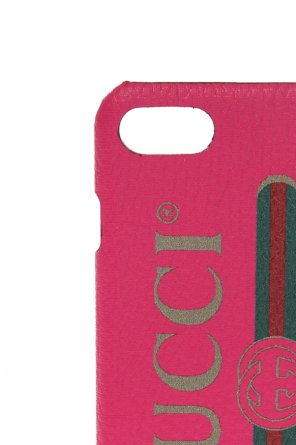 'web' stripe iphone 8 case, zdjęcie 2 'web' stripe iphone 8 case od Gucci